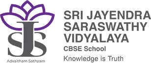 SJSV CBSE Logo