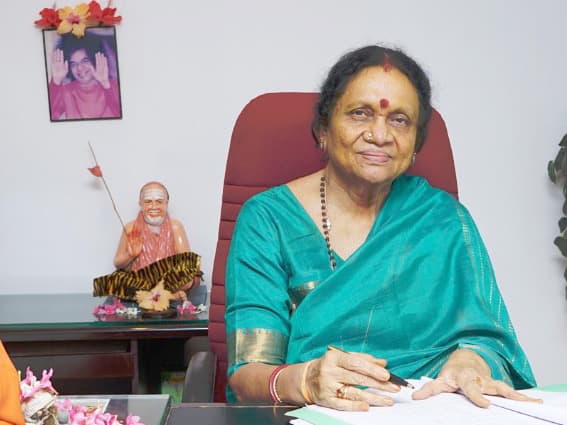 Mrs. Dhanalakshmi Jayachandran
