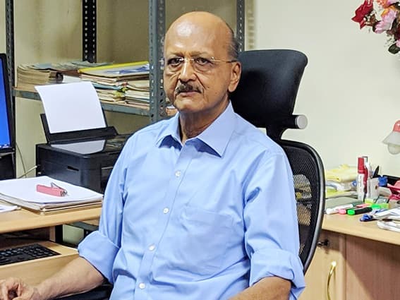 Mr. B. Jayachandran