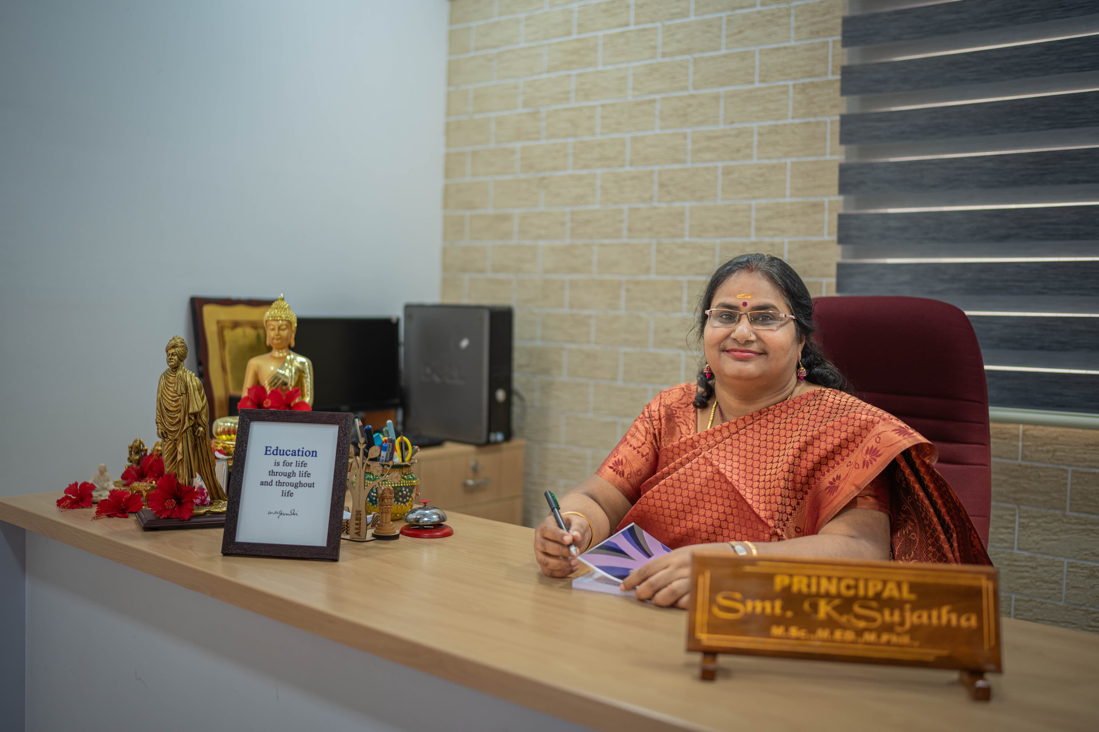 Smt. K. Sujatha