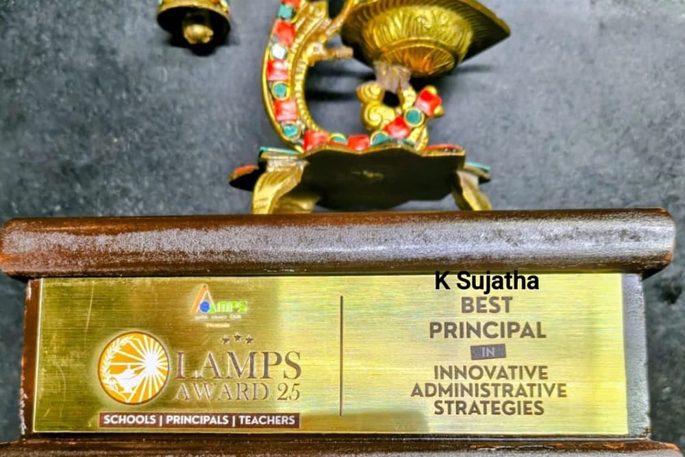 LAMPS Award