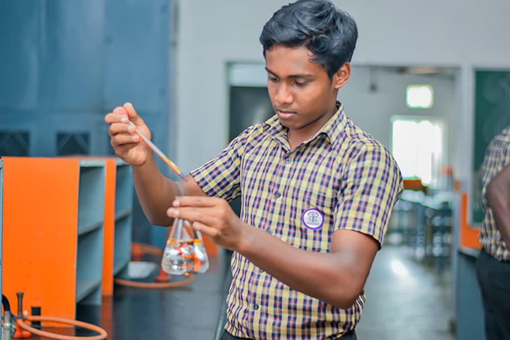 Chemistry Lab