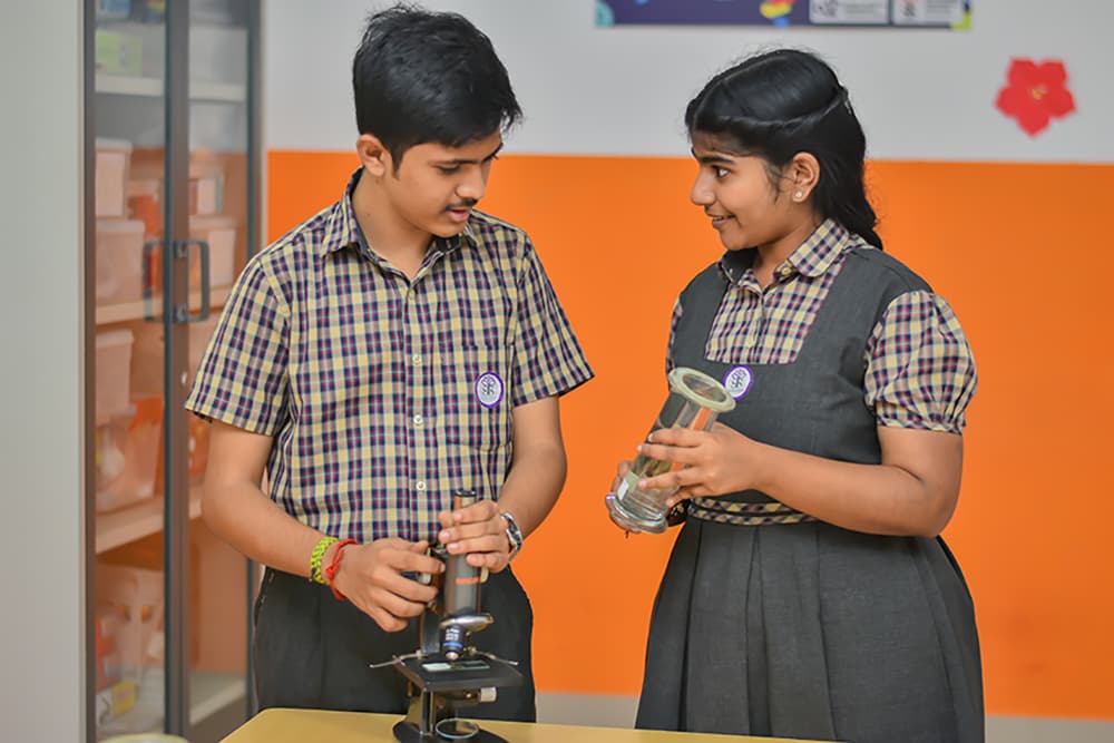 Biology Lab