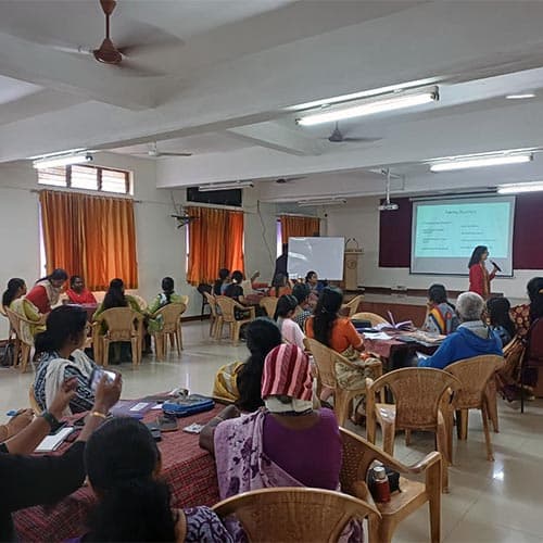 Madras Dyslexia Association (MDA)