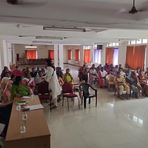 Capacity Building Programmes