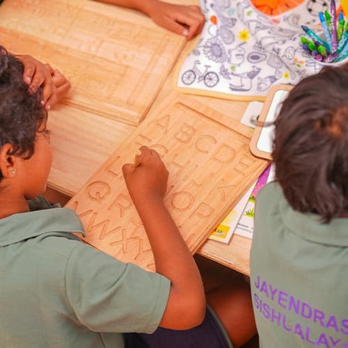 Montessori Training